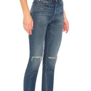 GRLFRND Karolina High-Rise Skinny Jean Size 25
